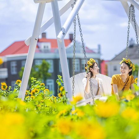 Hotel Europe Huis Ten Bosch Sasebo Exterior photo