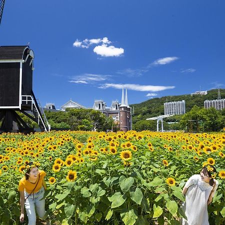 Hotel Europe Huis Ten Bosch Sasebo Exterior photo