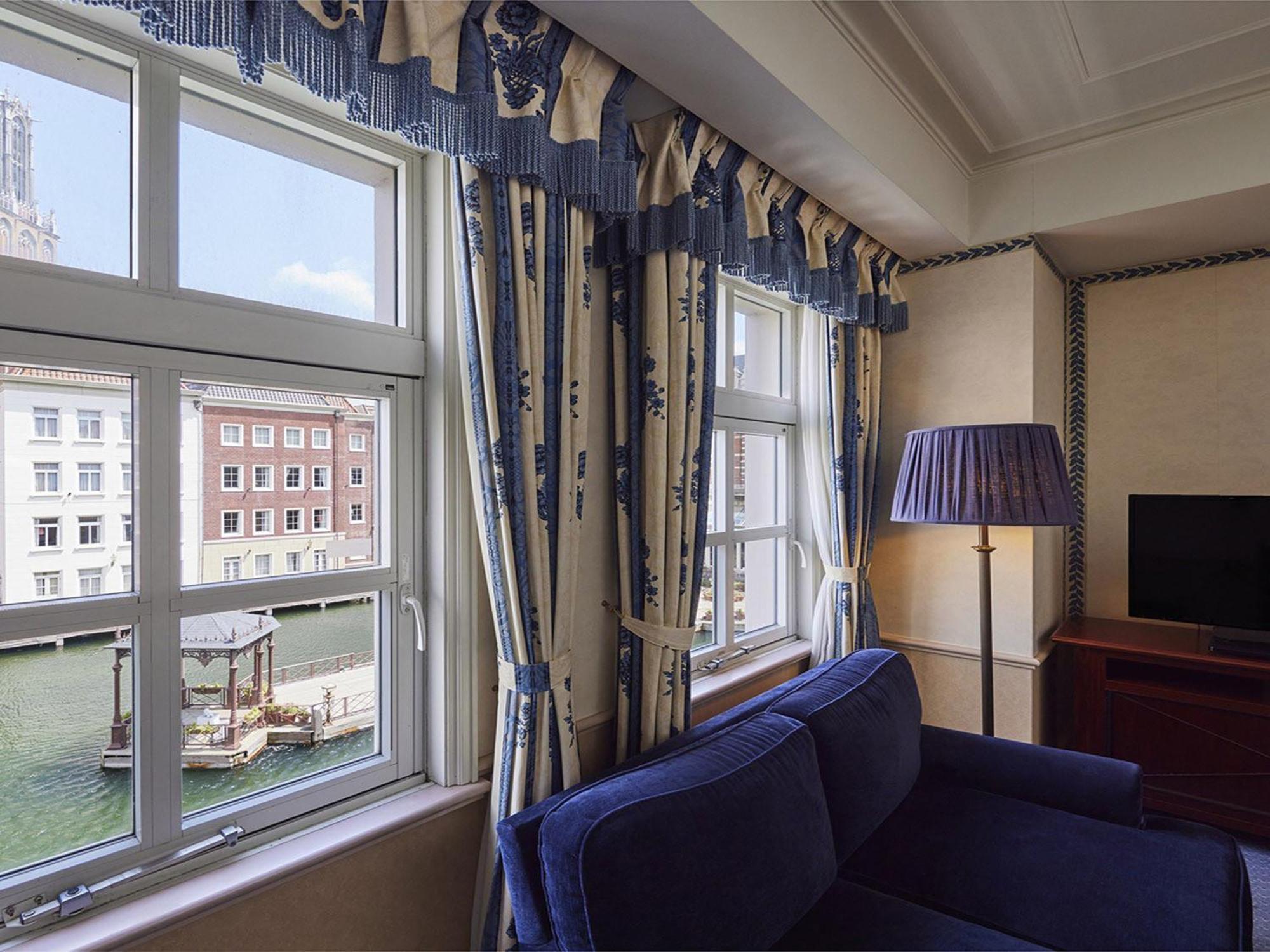 Hotel Europe Huis Ten Bosch Sasebo Exterior photo