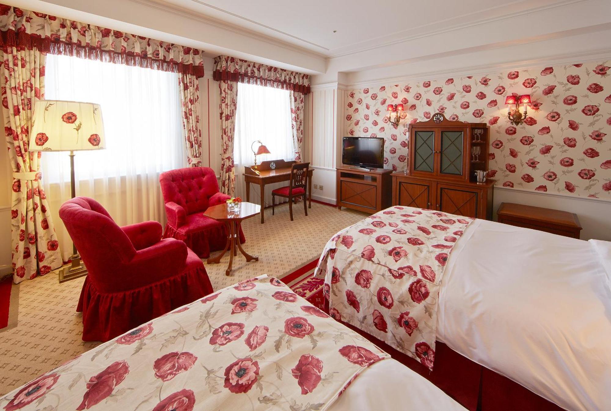 Hotel Europe Huis Ten Bosch Sasebo Exterior photo