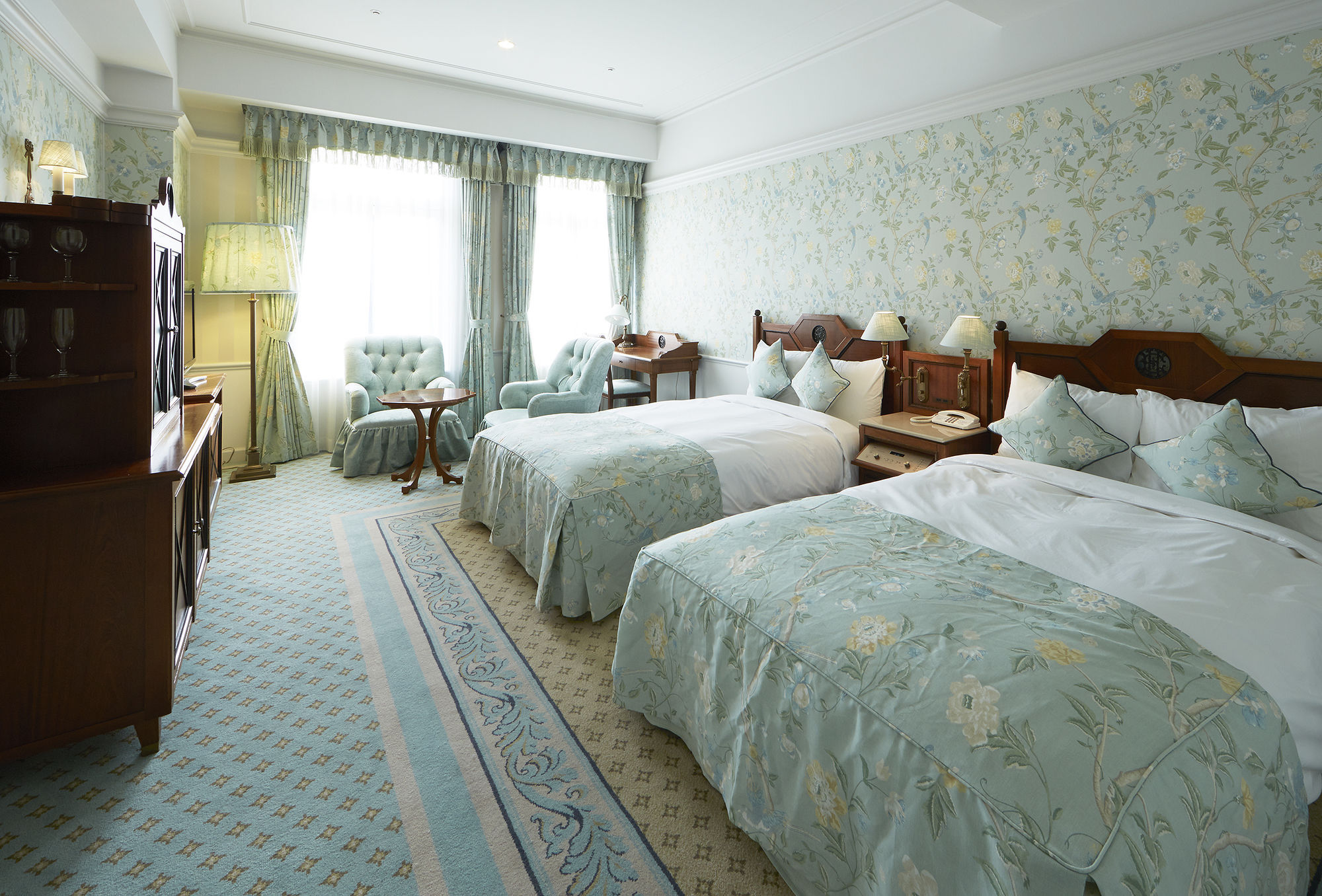Hotel Europe Huis Ten Bosch Sasebo Exterior photo