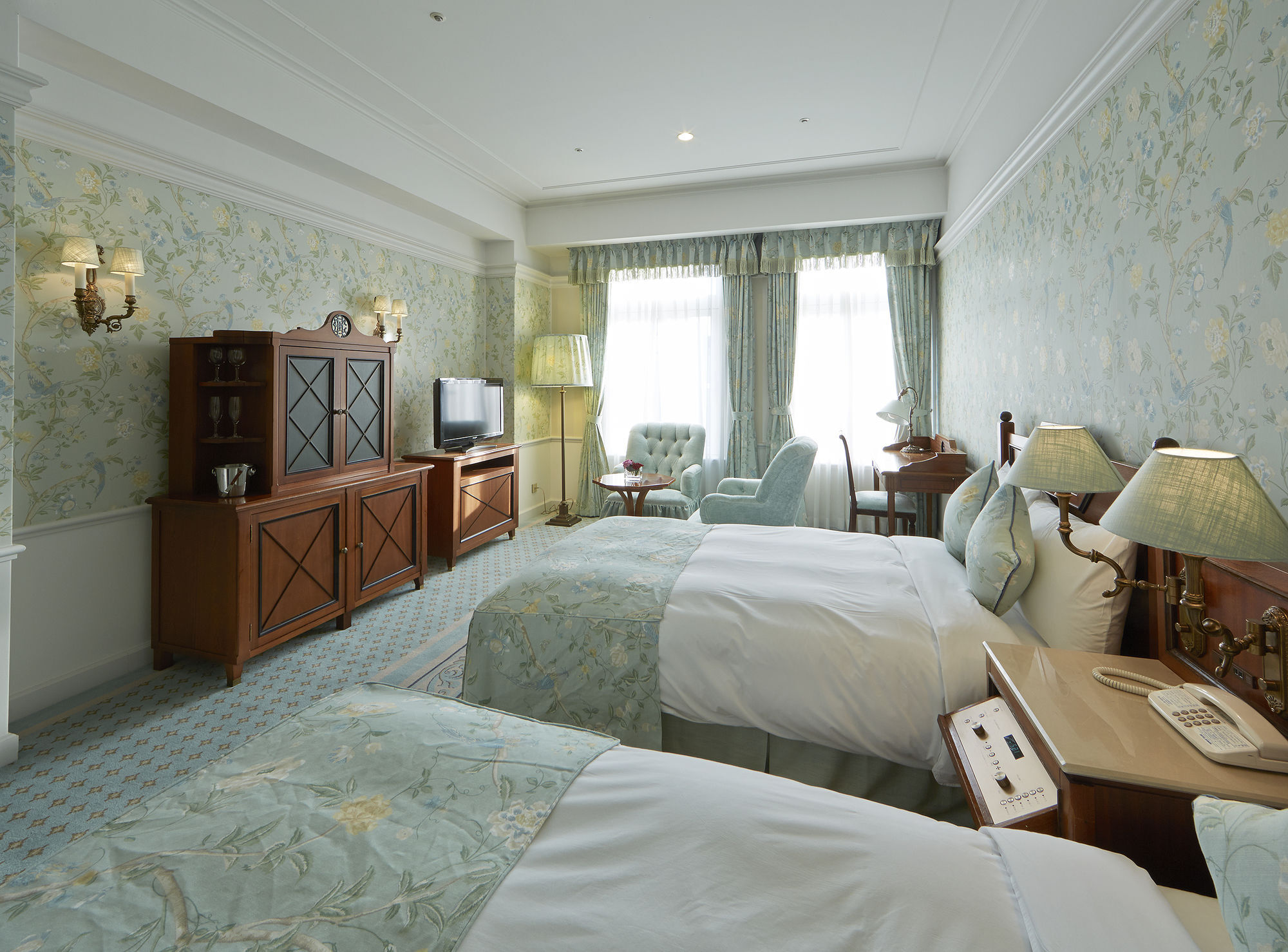 Hotel Europe Huis Ten Bosch Sasebo Exterior photo